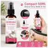 Kineshinex Spray Repelente para Gatos Mascotas, Spray Amargo Anti-Arañazos y Anti-Mordeduras para Muebles, Sofá y Entrenamiento de Protección de Cables