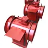 Ventilador Axial Fbcz a Prueba de Explosiones, Motor de Ahorro de Energía, Ventilador de Ventilación, Material de Acero al Carbono Resistente a Altas Temperaturas, Qiancheng