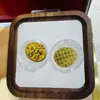 Pegatina de Teléfono de Oro Puro 999 para la Riqueza, Atrae la Fortuna de Todas las Direcciones, Acumulación Diaria de Riqueza, Regalo de 2 mg, Entrega Directa de Fábrica