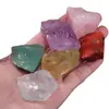 Donghai Piedra Bruta de Cristal Natural Partícula Grande Difusor de Aromaterapia Tanque de Peces de Cristal Adornos de Piedra para Paisajismo Venta Directa de Fábrica Venta al por Mayor