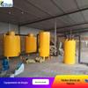 Fábrica de Fabricação de Papel Torre de Desidratação Tanque de Desidratação de Biogás Aterro de Lixo Enterrado Separador de Soda Torre de Purificação de Biogás Conjunto Completo de Sistemas