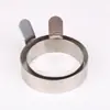 Sartén Engrosada Grande y Pequeña de Acero Inoxidable 304 para Tortillas, Molde Redondo para Tortillas, Anillo Creativo para Tortillas, Modelo de Tortilla