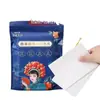 Folhas Capturadoras de Cor para Lavanderia, Folhas Anti-Transferência de Cor para Máquina de Lavar, Prevenção Eficaz de Transferência de Cor
