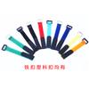 Correas de Velcro con Hebilla de Nailon para Agrupar Modelos de Avión, Bridas para Cables Coloridas Antideslizantes, Correas Adhesivas con Hebilla Inversa con Adhesivo de Respaldo