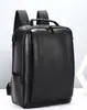 Marant Piel Crazy Horse Mochila para Hombre Mochila de Viaje para Exteriores de Gama Alta Colección de Mochilas de Piel Genuina para Hombre