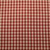 Fio de algodão tingido Plain Washed Chaoyang Lattice Lolita Sling Dress Toy Doll Home Textile Tecido Decorativo