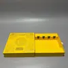 Caja plegable para loción corporal Oushu Bolsa de regalo Empaque Caja vacía Bolsa de regalo Crema de manos Gel de ducha Caja de empaque Kraft Papel