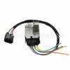 Adecuado para Audi A4 A6 tracción en las cuatro ruedas 2002-2009 8E0959501AG modo de control del ventilador de refrigeración del radiador