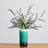 Flores Artificiais de Galhos Longos, Galhos de Frutas Salgadas, Fruto de Arroz, Fruto de Acácias, Decoração Suave, Arranjo de Flores para Casamento, Fotografia, Materiais de Flores para Paisagismo Artístico