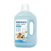 Limpador de pisos multiuso para uso doméstico, com fragrância refrescante, poderoso na remoção de manchas e propriedades clareadoras, especificamente projetado para limpar e manter pisos de azulejo e cerâmica