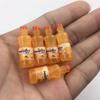 Nuevo chicle de bebida supermercado tienda de conveniencia resina simulación tres dimensional botella pequeña parque de juegos suministro en vivo venta al por mayor