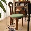 Cadeira de Jantar Vintage em Madeira Maciça Estilo Francês, Cadeira com Encosto de Designer Meio do Século, Cadeira para Toucador de Quarto Estilo Wabi-Sabi, Cadeira Chave