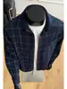 Otoño 2026 Nuevo Estilo Estilo Hong Kong Piel Sintética Tallas Grandes Pana Camisa M-5X HC261275-P24