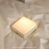 Lámpara de interruptor creativa, lámpara de escritorio para mesita de noche, lámpara de ambiente para niños y niñas, regalo de cumpleaños, carga LED, atenuación continua inteligente