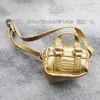 Bolsa de juguetes bolsa de tela bandolera bolso accesorios para muñecas 3 puntos 6 puntos opcional al contado al por mayor bolso de hombro de cuero