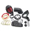 Spot Atacado Adequado para Filtro de Entrada de Ar de Motocicleta Harley-Davidson Dyna Touring 2008-2012