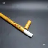 Lugar 10g Incienso para Dormir de Madera de Aloes de Hainán Tubo de Incienso Barril de Incienso Tubo de Incienso Vacío Caja de Incienso Suministros de Incienso Fábrica de Empaques Suministro Directo