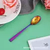 Nueva era para el hogar, acero inoxidable 304, vajilla occidental, juego de cubiertos para bistec (cuchillo, tenedor y cuchara) en caja de regalo, portátil