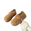 Sandálias Birkenstock Retrô de Solado Grosso Femininas 2026 Outono Novo Estilo Leves Aumentadoras de Altura Slip-on Bico Fechado Chinelos Calçados Femininos