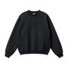 Ropa de Hombre de Moda Temporada Primavera y Otoño 2026 Juventud Holgada Casual Básica Color Sólido Estilo Americano Sudadera con Cuello Redondo de Forro Polar para Hombre