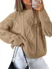 Nuevos productos de otoño e invierno de tiendas independientes transfronterizas europeas y americanas: los suéteres holgados de punto de ochos con cuello redondo más vendidos en AliExpress, Amazon y Temu