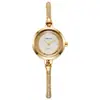 Moda com temperamento retrô luxo leve toque de alta qualidade relógio feminino pulseira requintada relógio feminino de nicho atacado