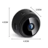 Exportar Cámara de Vigilancia para Interiores para el Hogar Color Frijol Negro Producto A9 WiFi Inalámbrico Remoto HD Monitor Inteligente