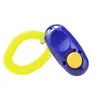 Anel para pet no atacado treinador de cães anel para cães CLICKER treinador de cães suprimentos para treinamento de cães apito