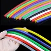 Tubos de silicona coloridos para juegos de té, inodoros, resistentes a altas temperaturas, manguera de grado alimenticio de 2/4/6/8/10 mm para tuberías de agua domésticas