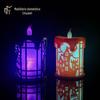 Decoração de Halloween Luzes de velas LED, Luzes decorativas de atmosfera, Adereços, Luzes de velas de teia de aranha
