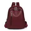 Mochila bolso de mujer 2023 estilo coreano nuevo todo-partido mochila de mujer gran capacidad casual moda nicho viaje mochila escolar