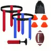 Cinturones de Banderas para Equipo de Flag Football, Juegos de Arrebatar Banderas, Cinturones de Flag Football al por Mayor
