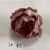 Flor de Simulação Flor Artificial Fabricante Atacado Material Artesanal Acessórios Flores de Simulação Flores Parede de Flores de Casamento Decoração de Lapela Estilo Coreano