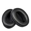 Para almohadillas de repuesto para auriculares HM5, almohadillas ovaladas para auriculares de diadema de 110*90 mm, almohadilla de esponja para auriculares