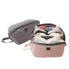 Armazenamento de roupas íntimas de viagem Bolsa Bagagem de viagem portátil três em um Organizar sutiã Meias de roupas íntimas Sub-Pack Bolsa de armazenamento