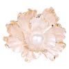 Broche de hebilla antideslumbrante para mujer, sentido de alta gama, nicho de alta gama, pin de ramillete de alta gama, pequeños accesorios de incienso, lindo dibujo animado al por mayor