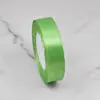 Cinta de satén de 2 cm material de lazo atado a mano embalaje de regalo lazo cinta de flor cinta de punto caliente transfronterizo