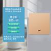 Smart WIFI switch controle de voz graffiti controle remoto inteligente pode ser equipado com rádio frequência pasta aleatória explosões transfronteiriças