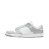 Zapatillas Dunk Blanco y Negro Panda Azul Carolina del Norte Zapatillas Deportivas de Caña Baja Hombres y Mujeres Pareja Zapatos Casuales de Cuero Zapatillas Deportivas para Correr