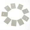 Hoja Cerámica de Aluminio Nitrurado de 200W Resistente al Desgaste To-220/3P/264/247 Alta Conductividad Térmica Aislamiento Disipador de Calor de Alta Potencia