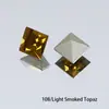 Taladro de uñas Dongzhou Super Flash K9, taladro de punta inferior, accesorios de bricolaje, taladro de vidrio cuadrado de 4 mm, taladro de cristal de forma especial