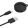 Adecuado para Base de Carga para Reloj Inteligente Garmin Venu X1 Quatix8 Cable de Datos Forerunner570/97