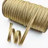 En stock 39 color borde delgado de 1 cm cinta de seda brillante madre tira de capullo adorno tira de cuerda rebosante cinta de adorno accesorios de ropa