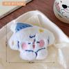 Broche colgante de muñeco de peluche de dibujos animados original Tengyi, bolso de muñeca creativo, accesorios de decoración de ropa al por mayor