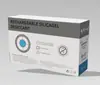 Bolsa antihumedad deshumidificadora a prueba de niebla para coche de uso doméstico transfronteriza bolsa absorbente de humedad indicador de cambio de color desecante impresión variable