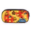 Caixa de Lápis para Jogo Blox Fruits Nova Produto Transfronteiriço 3D Bolsa de Camada Única Estojo de Lápis de Poliéster Bolsa de Material Escolar