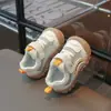 Zapatos para Niños Pequeños Primavera y Otoño Nuevas Llegadas Bebé y Niño Pequeño Antideslizantes Pegatina Mágica Deportivos de Dibujos Animados Suela Suave Exterior Casual Zapatos Individuales