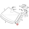 31304111 Es Adecuado para Decoración de Parachoques de Coche Volvo V60S60L Clip de Fijación de Instalación desde 2011 hasta 2018