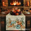 Toalha de Mesa de Halloween Transfronteiriça, Toalha de Mesa de Feriado de Alta Qualidade, Decoração de Cena com Estampa de Natal, Decoração para Mesa de Jantar da Sala de Estar Personalização
