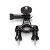 Suporte Fixo para Guidão/Tubo do Selim/Mesa Longa Câmera Esportiva GoPro para Bicicleta DJI Y Suporte Pequeno